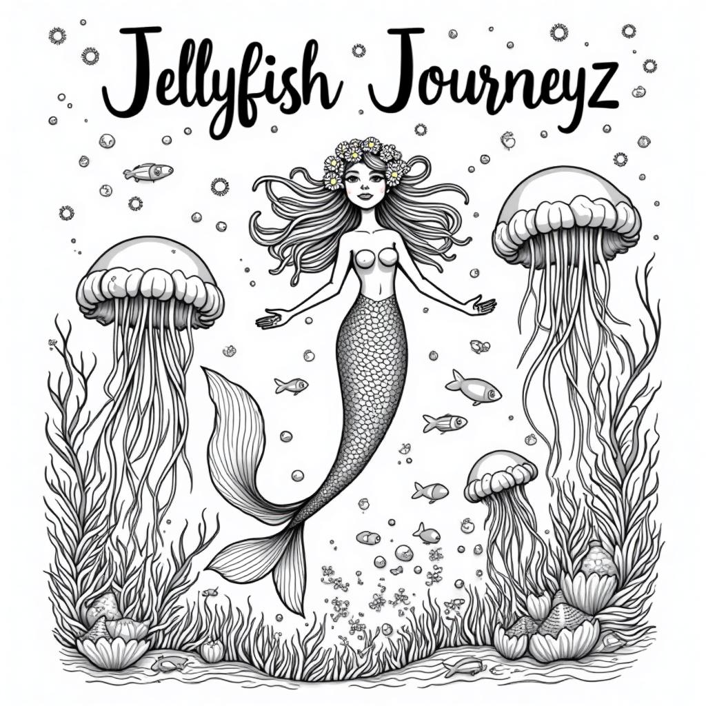 Howie's Ocean DiscoverieZ A-to-Z Coloring Book